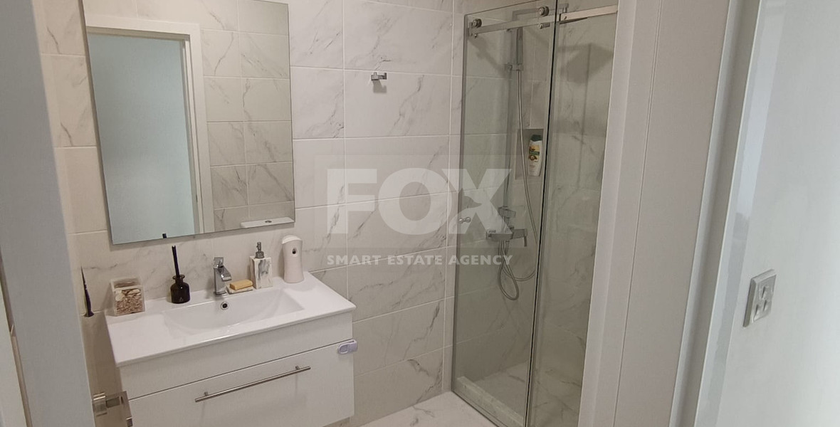 Stunning Penthouse in Pafos center for rent