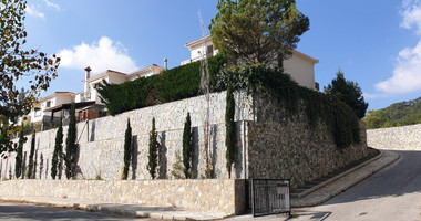 2 Bed House For Rent In Pano Platres Limassol Cyprus