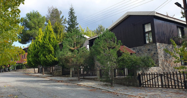 2 Bed House For Rent In Pano Platres Limassol Cyprus