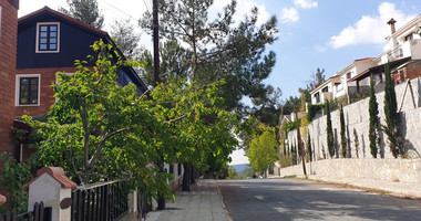 2 Bed House For Rent In Pano Platres Limassol Cyprus