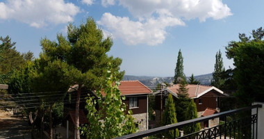 2 Bed House For Rent In Pano Platres Limassol Cyprus