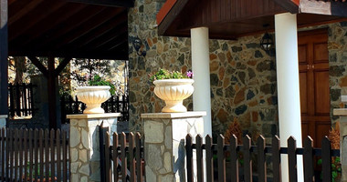 2 Bed House For Rent In Pano Platres Limassol Cyprus