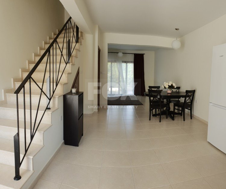 2 Bed House For Rent In Pano Platres Limassol Cyprus