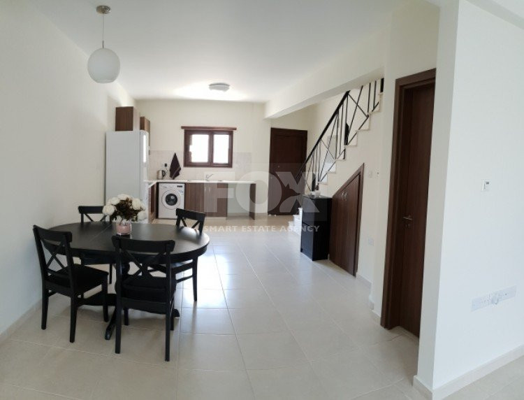 2 Bed House For Rent In Pano Platres Limassol Cyprus