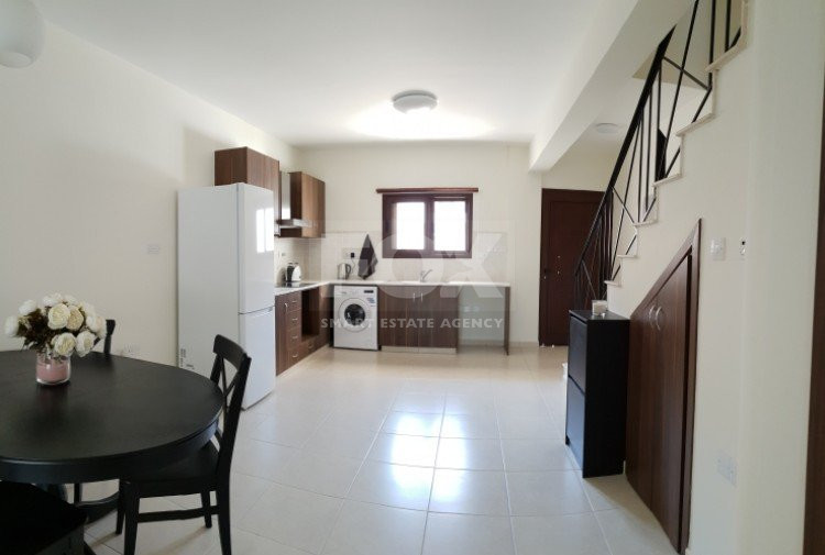 2 Bed House For Rent In Pano Platres Limassol Cyprus