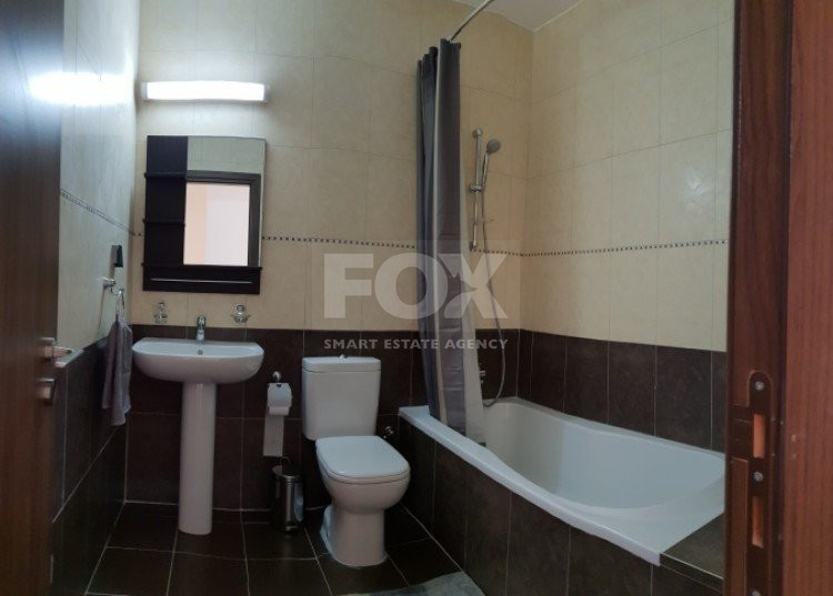 2 Bed House For Rent In Pano Platres Limassol Cyprus