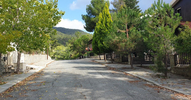 2 Bed House For Rent In Pano Platres Limassol Cyprus