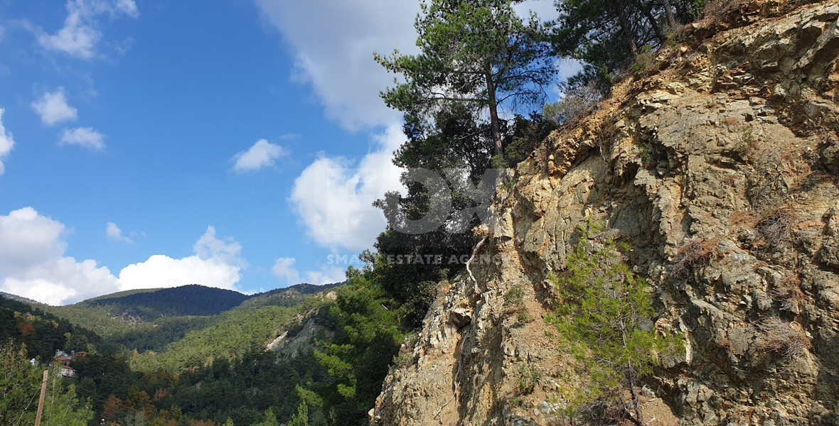 2 Bed House For Rent In Pano Platres Limassol Cyprus