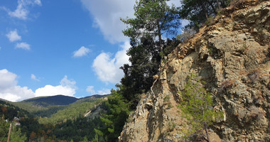 2 Bed House For Rent In Pano Platres Limassol Cyprus