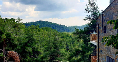 2 Bed House For Rent In Pano Platres Limassol Cyprus