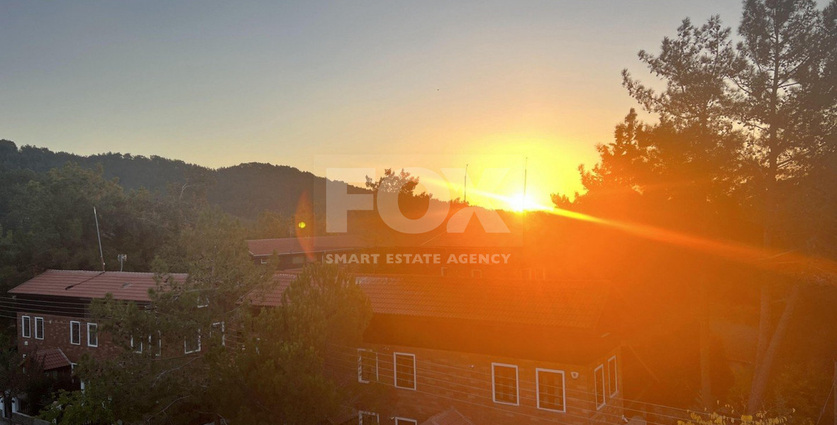 2 Bed House For Rent In Pano Platres Limassol Cyprus