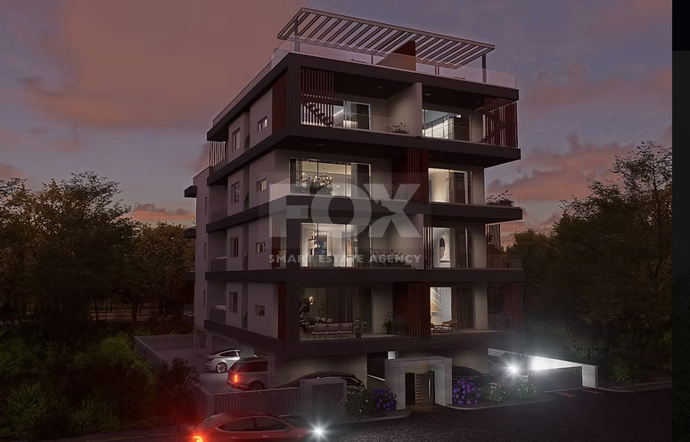 Spacious one Bedroom Apartment for Sale in Sunny Pafos