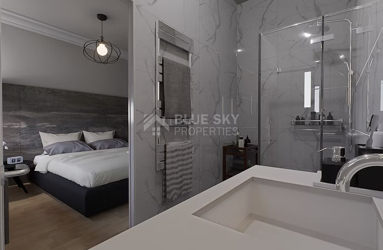 Spacious one Bedroom Apartment for Sale in Sunny Pafos