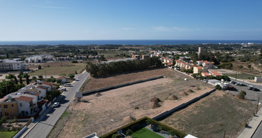 Modern Luxury three bedroom Villas for Sale in Geroskipou, Paphos – Sustainable Gated Community with Private Pool