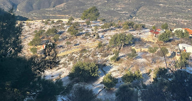 Huge land in Apesia village for sale , Limassol