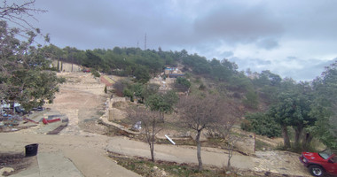 Huge land in Apesia village for sale , Limassol