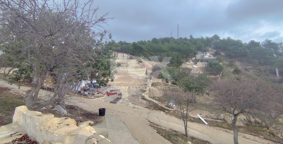 Huge land in Apesia village for sale , Limassol