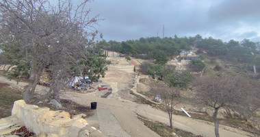 Huge land in Apesia village for sale , Limassol