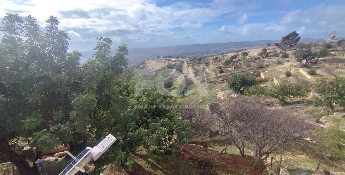 Huge land in Apesia village for sale , Limassol