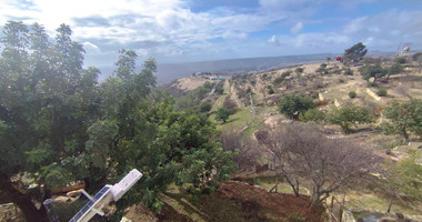 Huge land in Apesia village for sale , Limassol