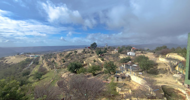 Huge land in Apesia village for sale , Limassol