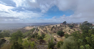 Huge land in Apesia village for sale , Limassol