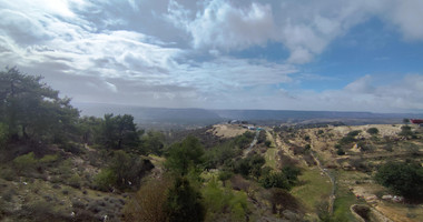 Huge land in Apesia village for sale , Limassol