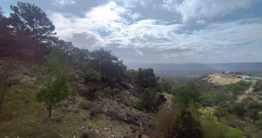 Huge land in Apesia village for sale , Limassol