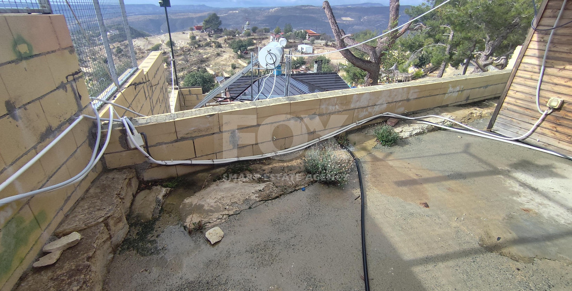 Huge land in Apesia village for sale , Limassol