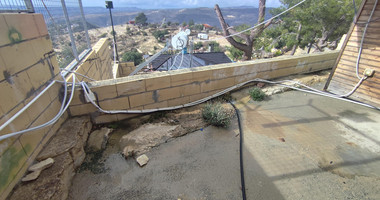 Huge land in Apesia village for sale , Limassol