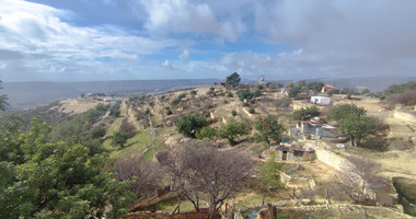 Huge land in Apesia village for sale , Limassol