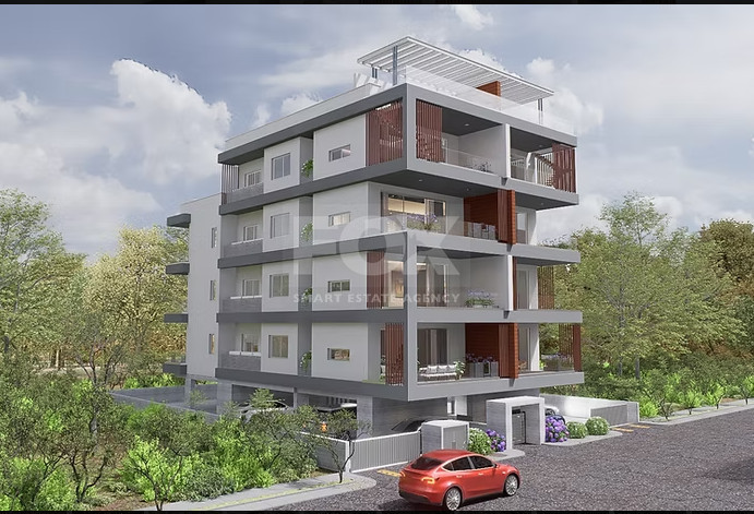 Spacious one Bedroom Apartment for Sale in Sunny Pafos