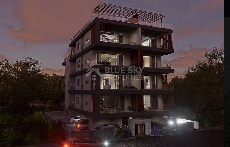 Spacious one Bedroom Apartment for Sale in Sunny Pafos