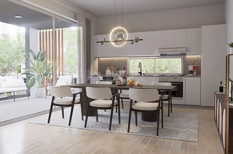 Spacious one Bedroom Apartment for Sale in Sunny Pafos