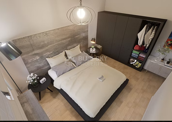 Spacious one Bedroom Apartment for Sale in Sunny Pafos