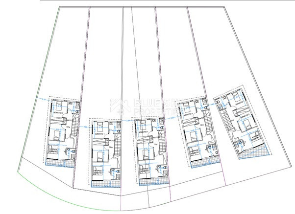Modern Off-Plan 4-Bedroom House For Sale in Palodeia Village