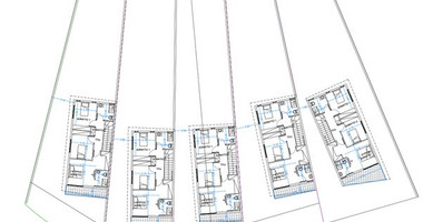 Modern Off-Plan 4-Bedroom House For Sale in Palodeia Village