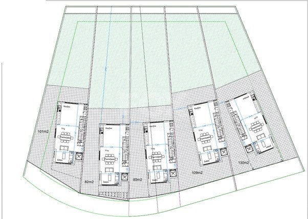 Modern Off-Plan 4-Bedroom House For Sale in Palodeia Village