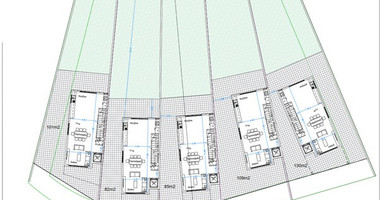 Modern Off-Plan 4-Bedroom House For Sale in Palodeia Village