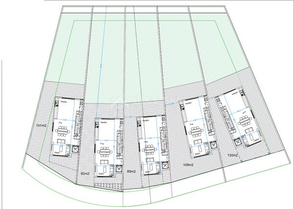 For Sale 4-Bedroom House with Garden, Verandas & Modern Specifications in Palodeia, Limassol
