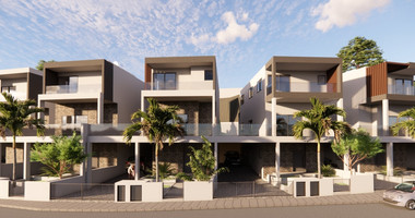 For Sale 4-Bedroom House with Garden, Verandas & Modern Specifications in Palodeia, Limassol