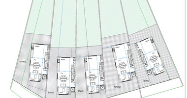 Luxury Off-Plan 4-Bedroom House For Sale with Expansive Verandas and Garden in Palodeia, Limassol