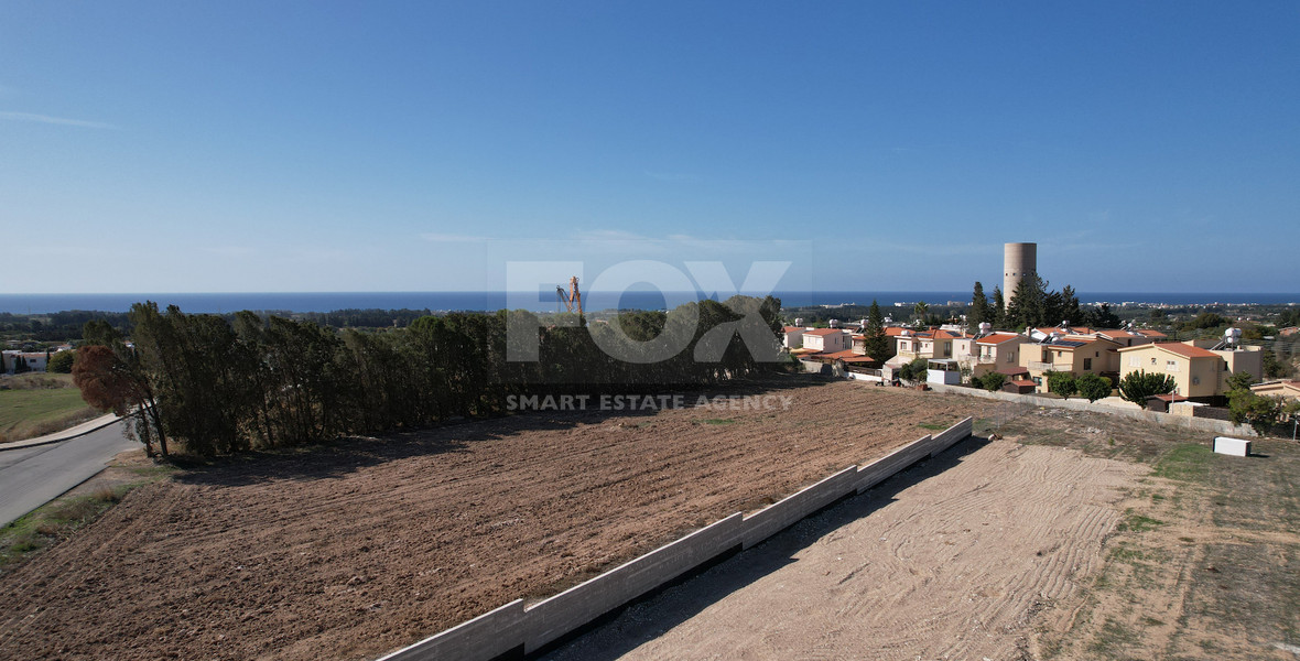 Luxury Three-Bedroom Villa for Sale in Paphos – Ideal for Family Living and Investment