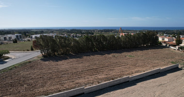 Modern Luxury three bedroom Villas for Sale in Geroskipou, Paphos – Sustainable Gated Community with Private Pool