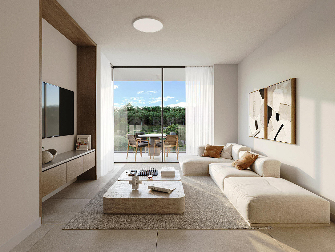 Three-Bedroom Luxury Villa for Sale in Geroskipou, Paphos – Private Pool(optional) and Smart Home