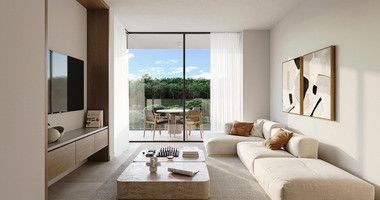 Three-Bedroom Luxury Villa for Sale in Geroskipou, Paphos – Private Pool(optional) and Smart Home
