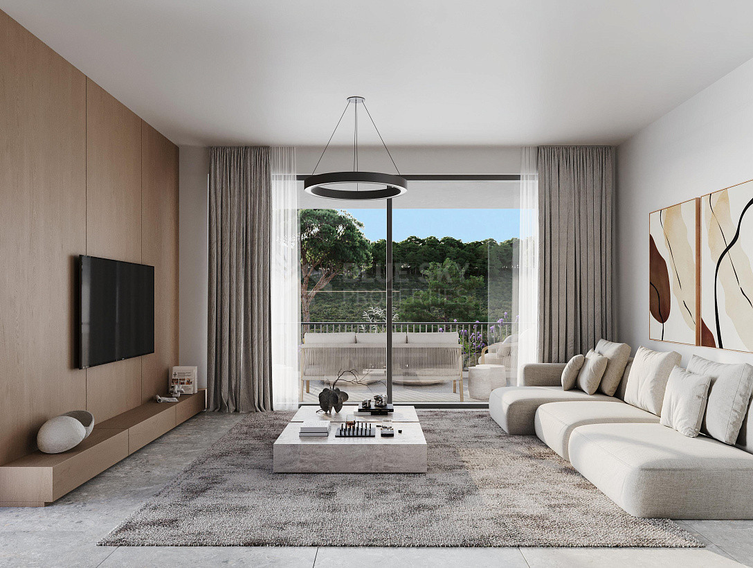 Three-Bedroom Luxury Villa for Sale in Geroskipou, Paphos – Private Pool(optional) and Smart Home