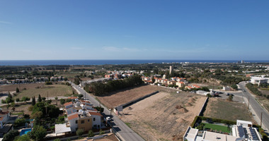 Three-Bedroom Luxury Villa for Sale in Geroskipou, Paphos – Private Pool(optional) and Smart Home