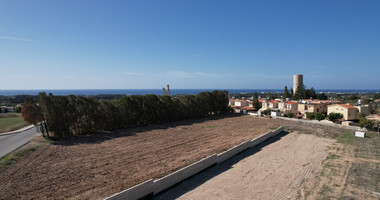 Three-Bedroom Luxury Villa for Sale in Geroskipou, Paphos – Private Pool(optional) and Smart Home