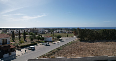 Three-Bedroom Luxury Villa for Sale in Geroskipou, Paphos – Private Pool(optional) and Smart Home